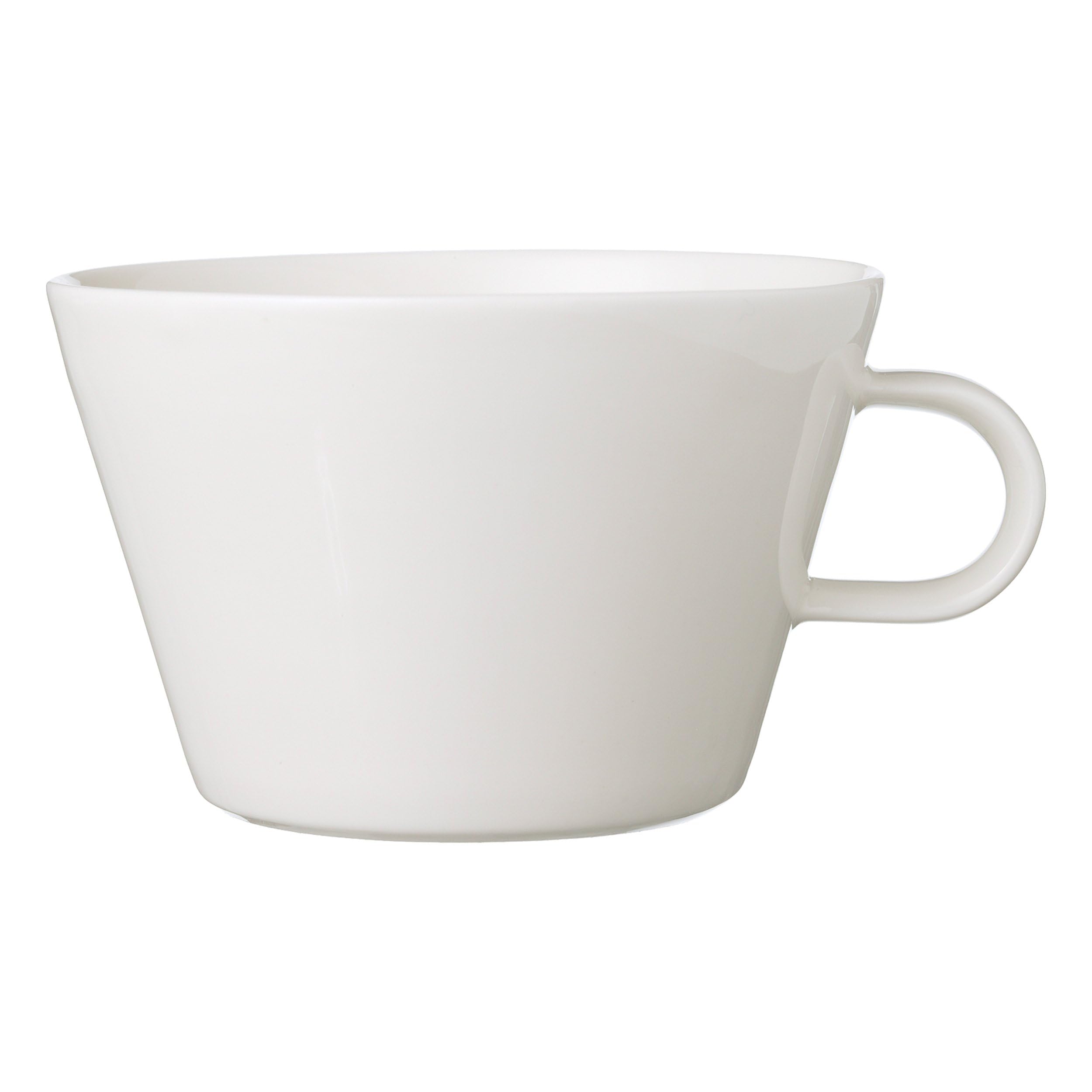 Amazon.com | Finland Arabia Koko White Teacup 0.33L (Cup Only